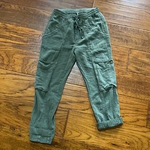 Free People Feelin Good pants sz XS